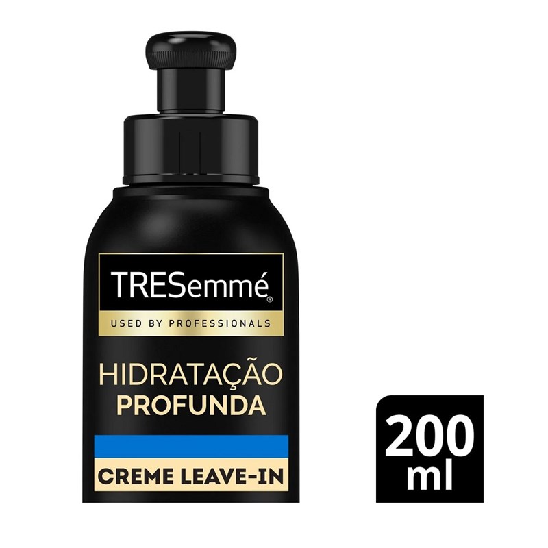 Leave-In TRESemmé 200 ml Hidratação Profunda