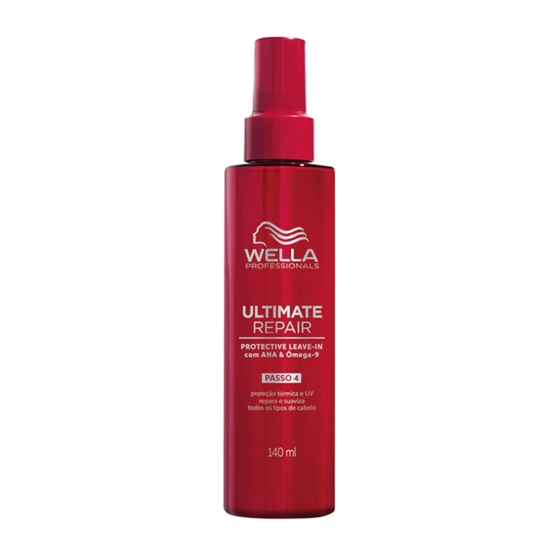 Wella Leave In Leave-in Wella Professionals Ultimate Repair 140 ml - LojasLivia