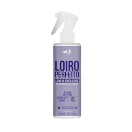 Leave-In Widi Care 200 ml Loiro Perfeito