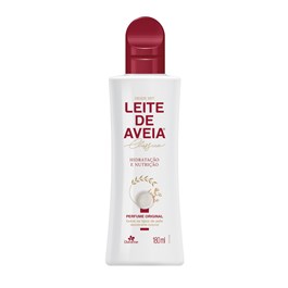 Leite de Aveia Davene 180 ml Perfume Original