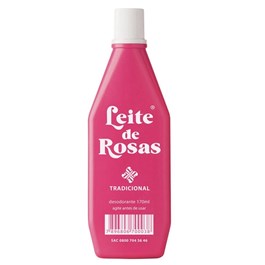 Leite de Rosas 170 ml Tradicional