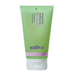 Limpador Facial Antiacne Sallve 150 ml