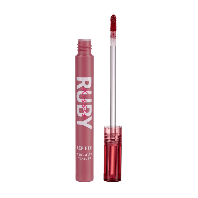 Lip Fix Ruby Kisses Feeling Getting Ready