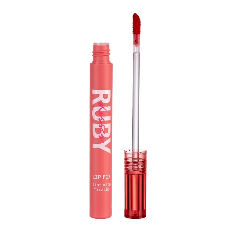 Lip Fix Ruby Kisses Feeling Pink Energy