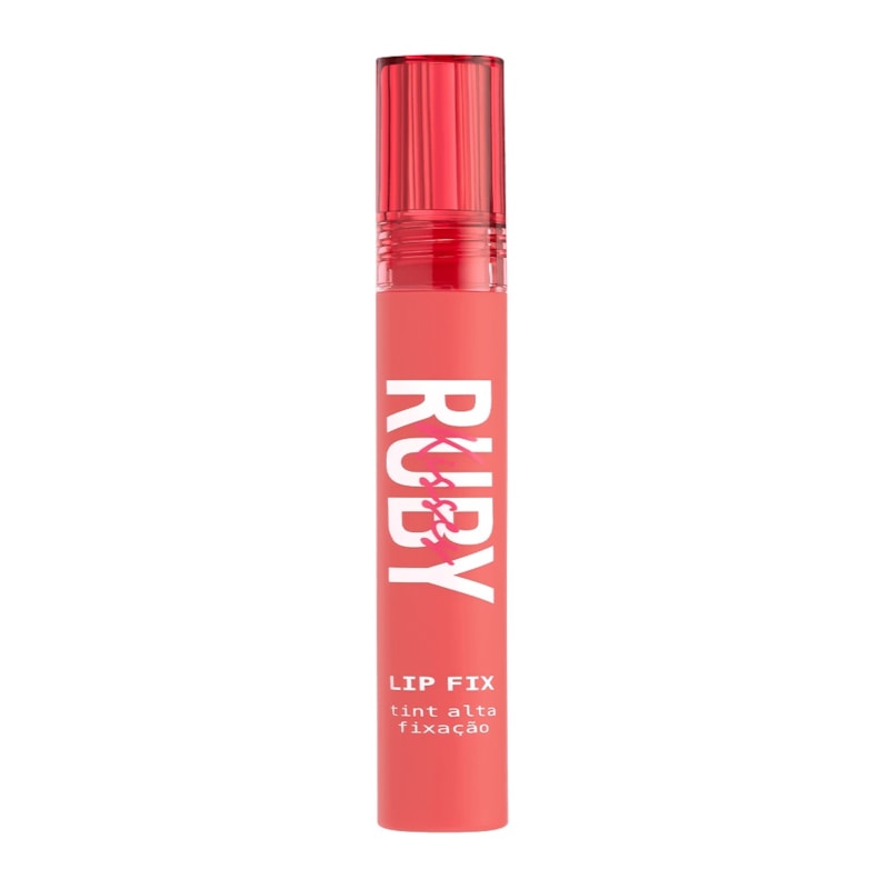 Lip Fix Ruby Kisses Feeling Pink Energy