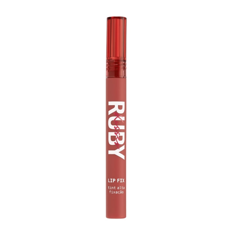 Lip Fix Ruby Kisses Feeling Powerful