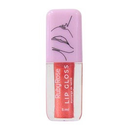 Lip Gloss Ruby Rose Flame