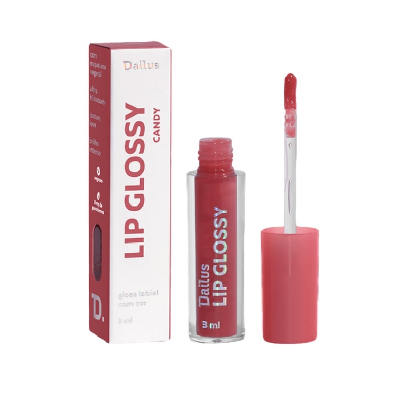 Lip Glossy Dailus Candy