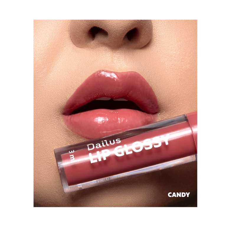 Lip Glossy Dailus Candy