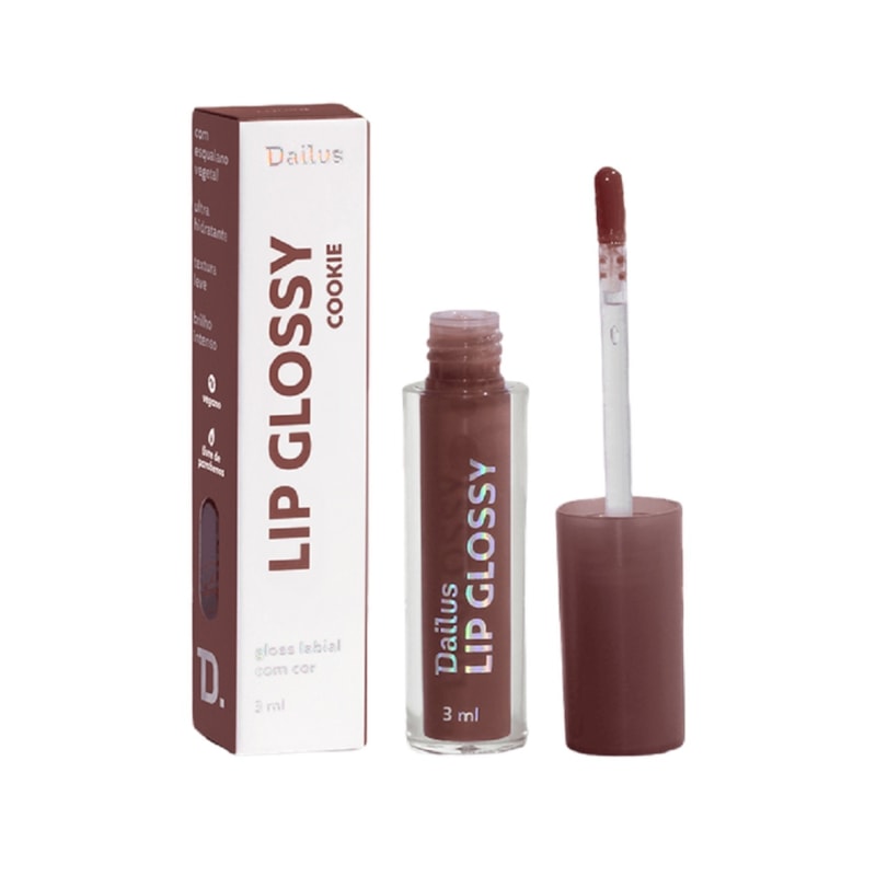 Lip Glossy Dailus Cookie