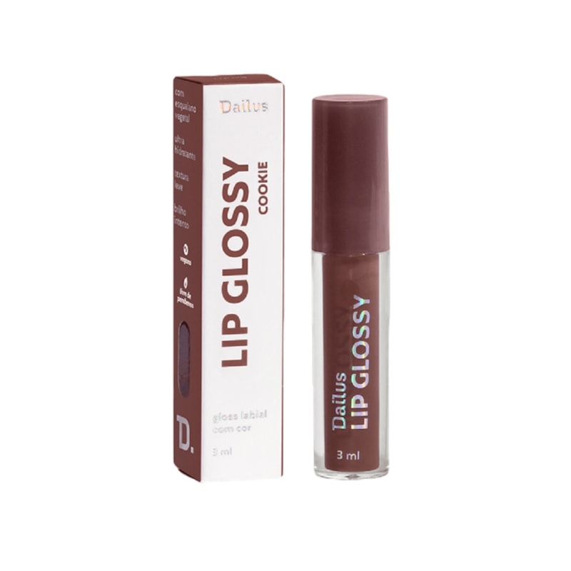 Lip Glossy Dailus Cookie