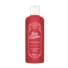 Loção de Limpeza Leite de Colônia 100 ml Final Fantastic