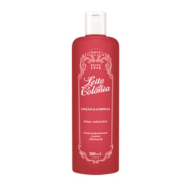 Loção de Limpeza Leite de Colônia 200 ml Final Fantastic