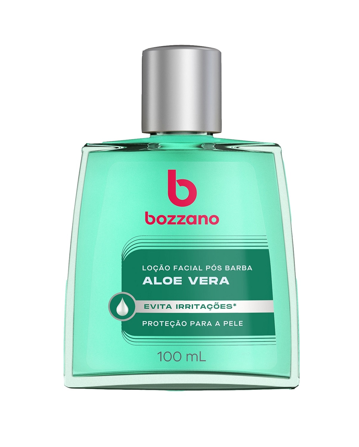 Lo o P s Barba Bozzano 100 ml Aloe Vera LojasLivia