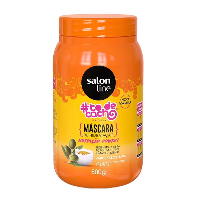 Maionese Capilar Salon Line Todecacho 500 Gr Uma Nutricao Power Lojaslivia Maionese Capilar Salon Line Todecacho 500 Gr Uma Nutricao Power Lojaslivia