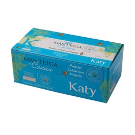 Manteiga de Cacau com Própolis Katy 50 unidades