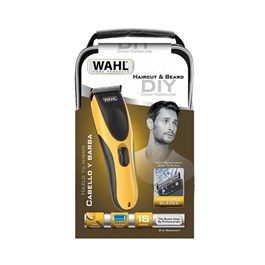 Máquina de Corte Wahl Haircut & Beard Diy Bivolt