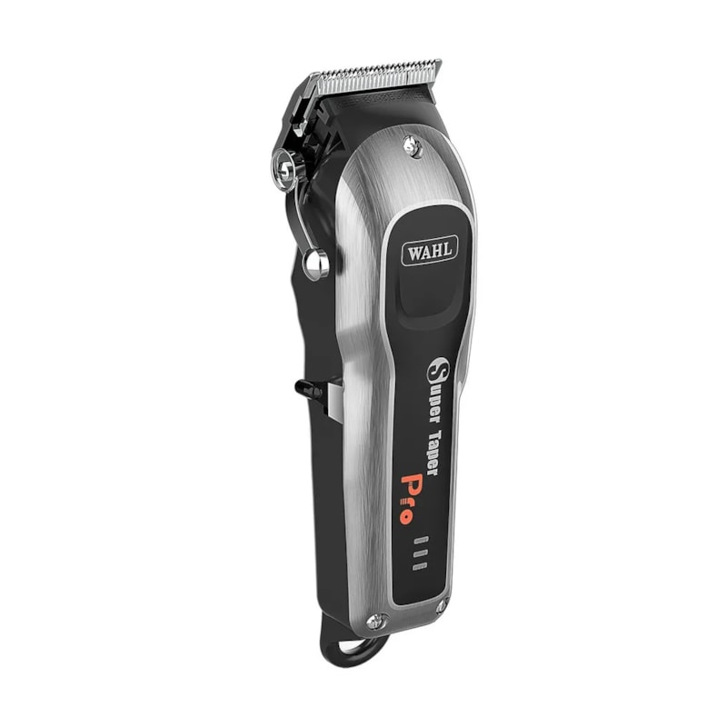 Máquina de Corte Wahl Super Taper Pro Cordless Bivolt