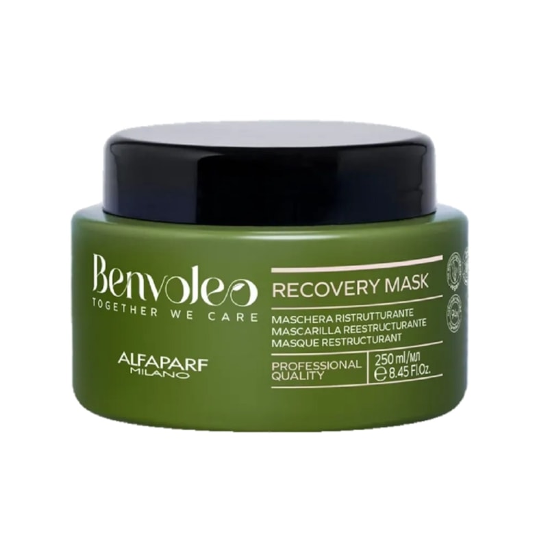 Máscara Benvoleo 250 ml Recovery