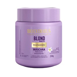 Mascara Bio Extratus 250 gr Blond Bioreflex