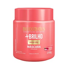 Máscara Bio Extratus 250 gr +Brilho