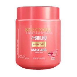 Máscara Bio Extratus 500 gr +Brilho