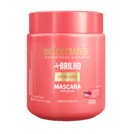 Máscara Bio Extratus 500 gr +Brilho