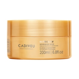 Máscara Cadiveu 200 ml Nutri Glow