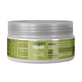 Máscara Cadiveu Essentials By Anitta 200 ml Vegan Repair