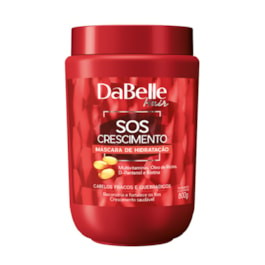 Máscara de Hidratação Dabelle 800 gr Sos Crescimento