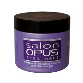 Máscara de Hidratação Salon Opus 400 gr Violet
