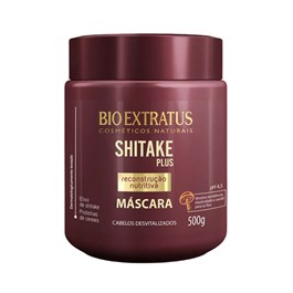 Máscara de Tratamento Bio Extratus 500 gr Shitake Plus