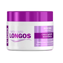 Máscara De Tratamento Eico 270 gr Longos