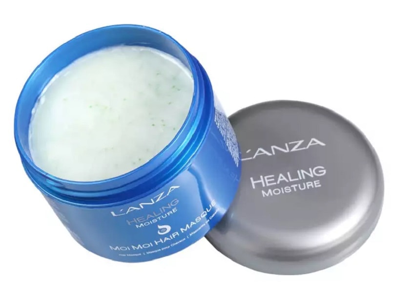 Máscara de Tratamento L'anza Healing Moisture Moi Moi
