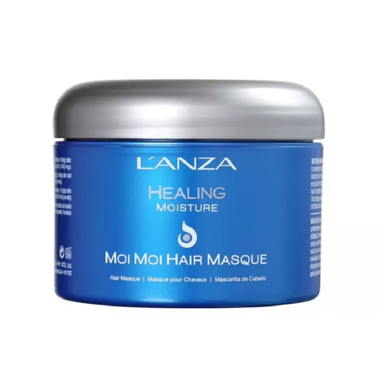 Máscara de Tratamento L'anza Healing Moisture Moi Moi