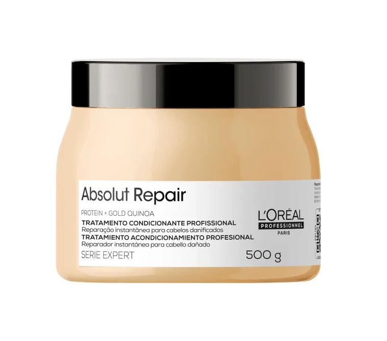 Máscara de Tratamento L'Oréal Professionnel Serie Expert 500 gr
