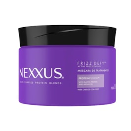 Máscara de Tratamento Nexxus 300 gr Frizz Defy