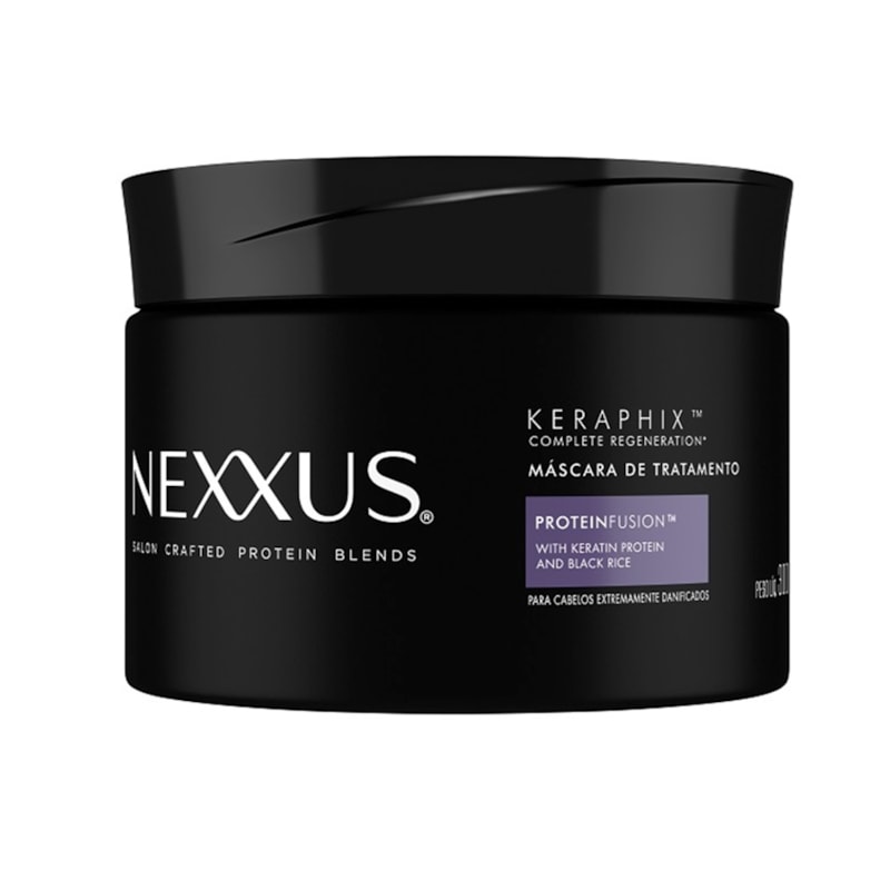 Máscara de Tratamento Nexxus 300 gr Keraphix