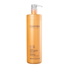 Máscara Intense Cadiveu 980 ml Nutri Glow