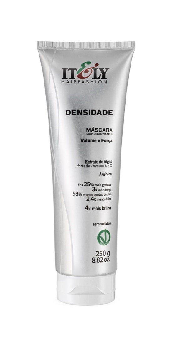 Máscara Itely Hair Fashion 250 ml Densidade