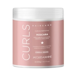 Máscara Jacques Janine HairCare 400 gr Curls