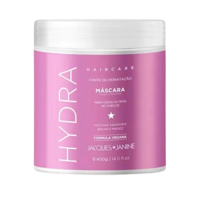 Máscara Jacques Janine HairCare 400 gr Hydra