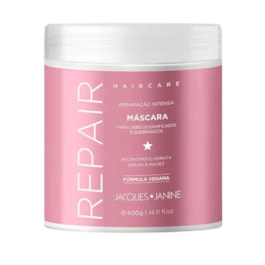 Máscara Jacques Janine HairCare 400 gr Repair