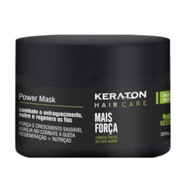 Máscara Keraton Hair Care 300 gr Mais Força