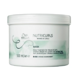 Máscara para Tratamento Wella Professionals 500 ml Nutricurls