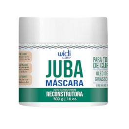 Máscara Reconstrutora Widi Care 500 gr Juba