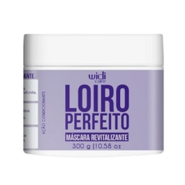 Máscara Revitalizante Widi Care 300 gr Loiro Perfeito