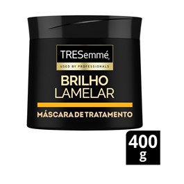 Máscara TRESemmé 400 gr Brilho Lamelar