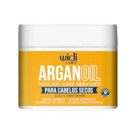 Máscara Widi Care 300 gr Argan Oil