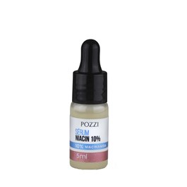 Mini Sérum Facial Pozzi 5ml Niacinamida 10%